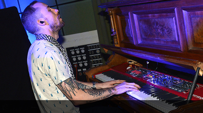 The Biffy Clyro Piano is Back Home