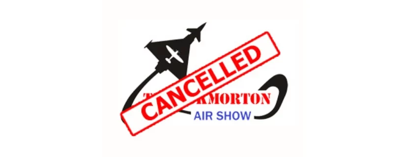 Air Show Cancelled