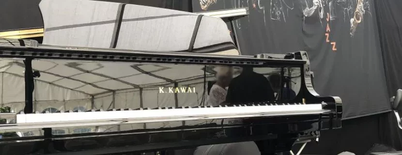 Pershore Jazz 2019