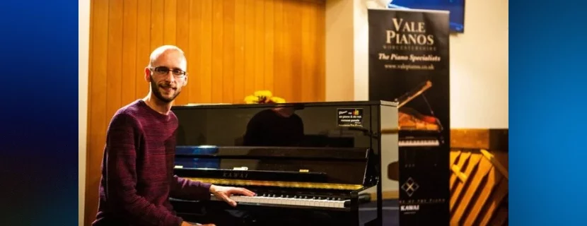 24 Hour Pianothon By Matt Flint