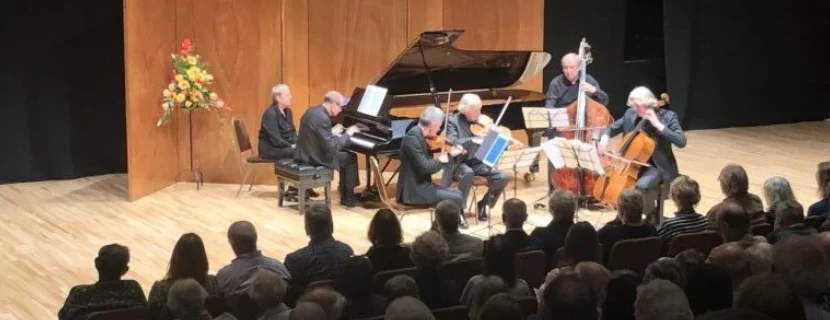 Malvern Concert Club’s 117th season