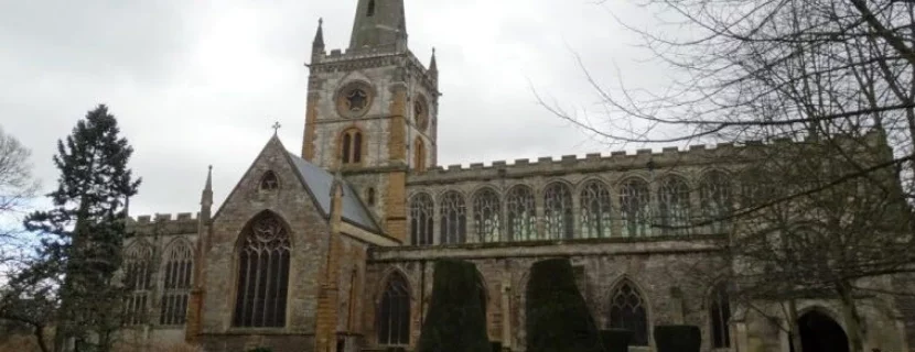 Local concert at the Holy Trinity Church in Stratford this weekend