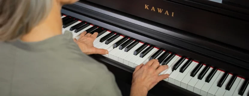 Make music this New Year!