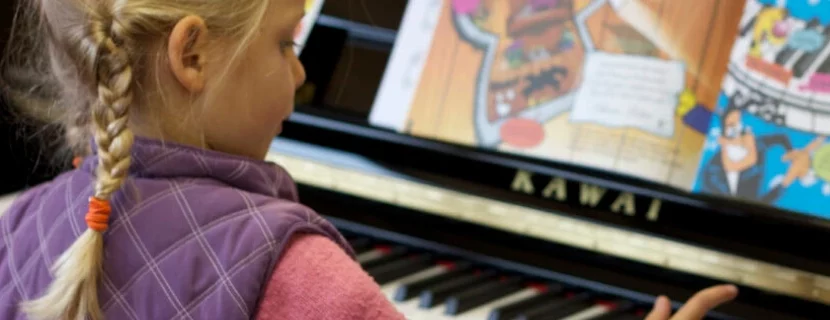 FREE Piano Lessons!