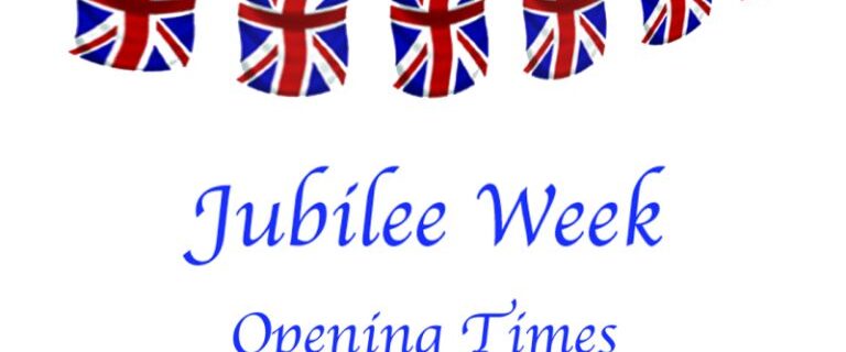 Jubilee Opening Times