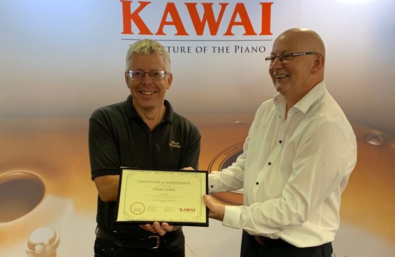 Kawai Training Course