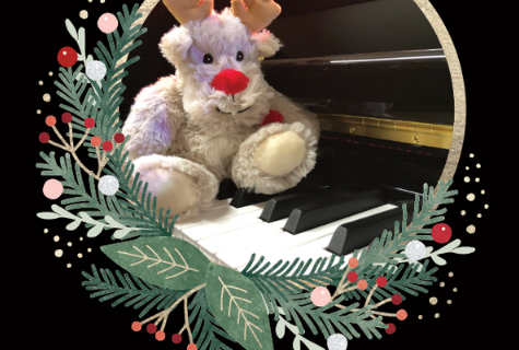 Christmas at Vale Pianos