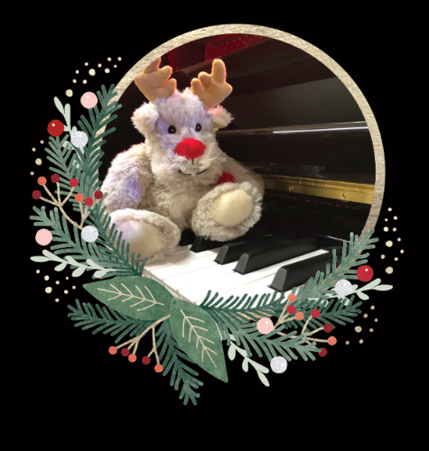 Christmas at Vale Pianos