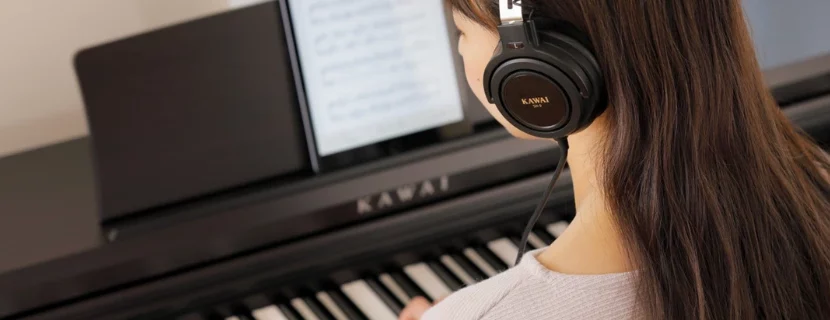 New term; better piano!