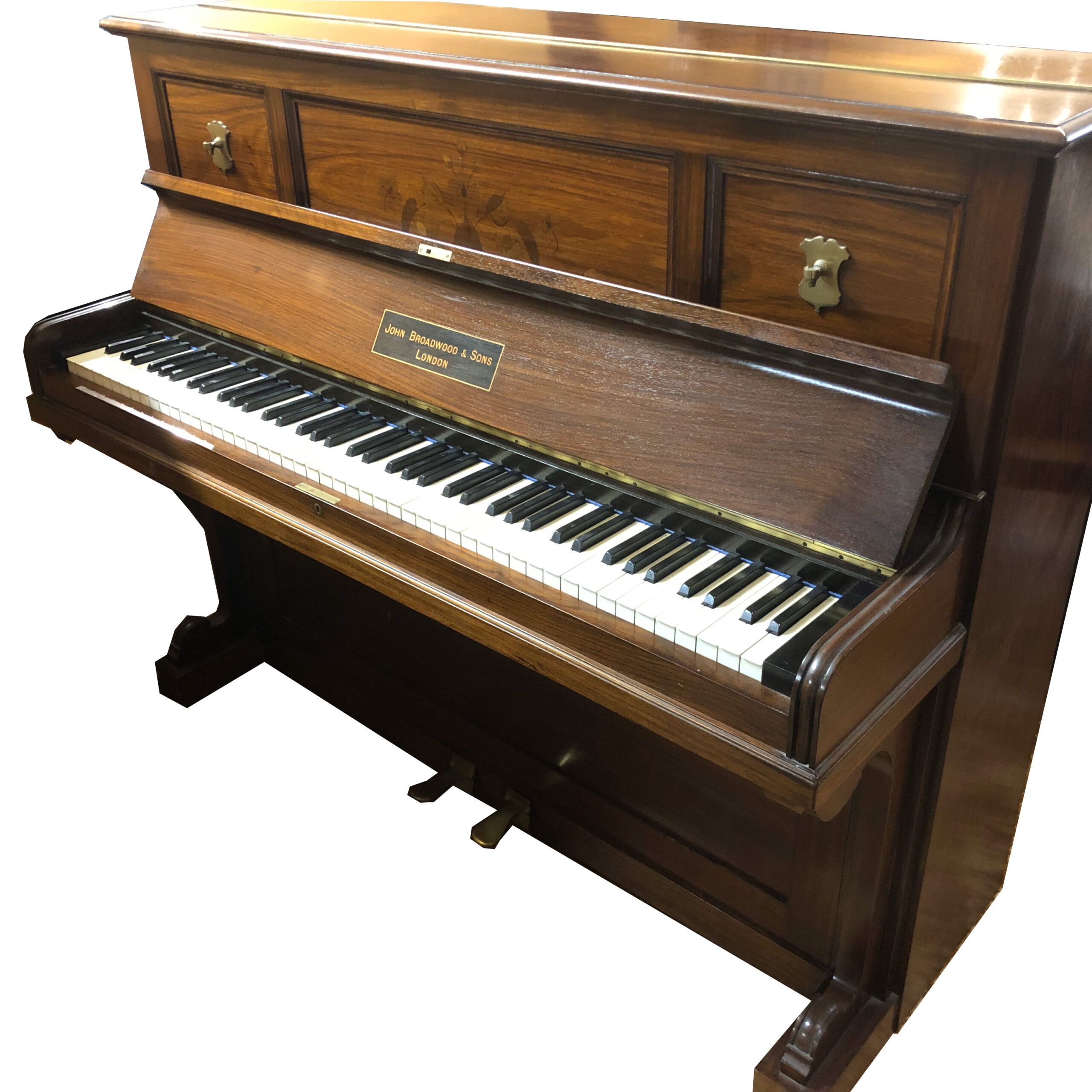 Broadwood 1 - Vale Pianos