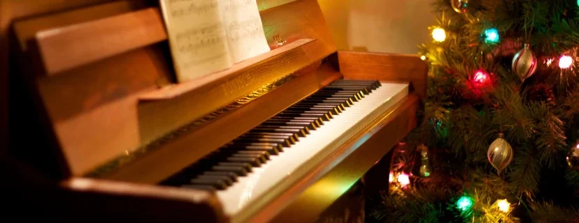 Christmas at Vale Pianos
