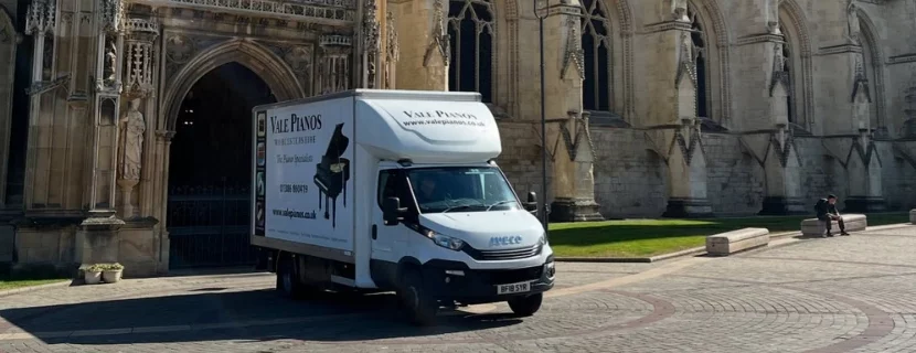 Gloucester Cathedral Delivery