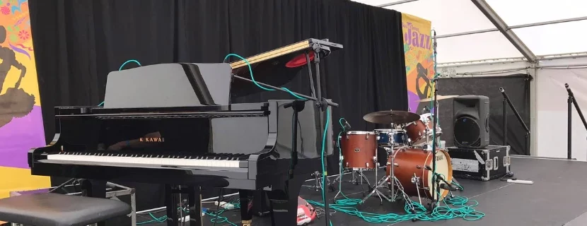 Upton Jazz Festival 2017